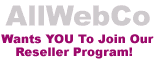 Check out our Reseller Program!