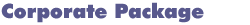 Corporate Hosting Package