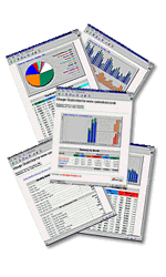 AllWebCo Web Site Statistics Packages